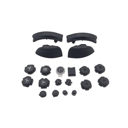 For NS For Joy-Con L R ZL ZR ABXY D-Pad Buttons For Nintendo For Switch For Joycon Controller Replacement