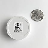 Blue Charm Beacons - Long Range Water-Resistant BLE iBeacon (BC05-MultiBeacon) - w/Adjustable Movement Sensor