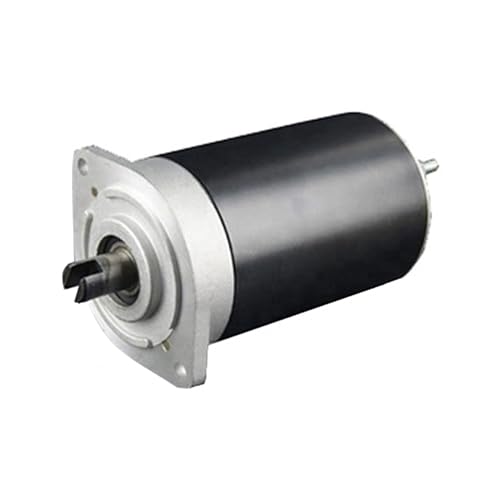 ATO 800W Hydraulic Pump Motor, 4000rpm,24V High Torque DC Motor, Used to Oil Pump, Industrial Machinery, Garbage Truck Snow Removal Vehicle