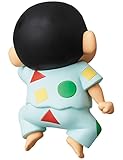 UDF Ultra Detailed Figure No.671 Crayon Shin-chan Series 4 Shin-chan (Pajama Ver.) Total Height Approx. 2.8 inches (70 mm), Painted Finished Figure