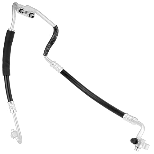 GDUKOP 42588256 Air Conditioning Pipe AC Discharge Hose Compatible with Chevrolet Trax 2015-2020, Buick Encore 2013-2015 1.4L L4, Replace # 42366105, 95080777, 95376436