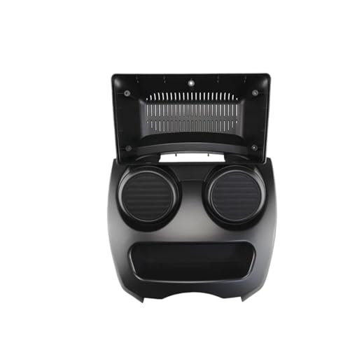 OLKUTIVQ 9 Inch Car Radio Frame Kit Compatible for BYD F0 2008 2009 2010 2011 2012 2013 2014 2015 Auto Stereo Install Dash Panel Fascia Bezel