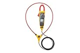 Fluke 376FC 1000A AC/DC True RMS Clamp Meter with 36 inch iFlex