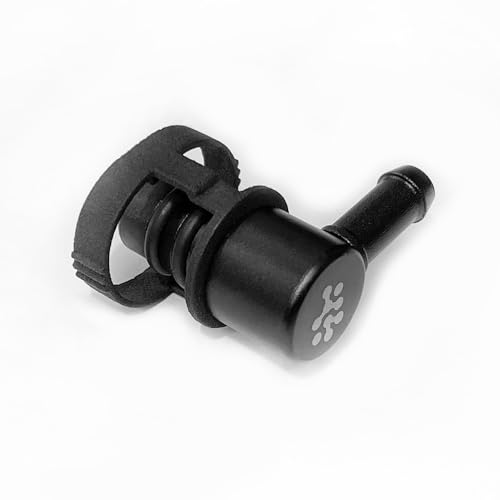 Shadow Boost Pressure Adapter for EA888 GEN3 2.0 TSI Audi A3 A4 S3 VW Golf Mk7 Gti TT Tiguan Arteon T-Roc Skoda Superb Octavia Kodiaq Seat Porsche Macan Turbo Boost Tap Adaptor