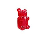 DIY Jumbo Gummy Bear Mold by Mister Gummy | Make Your Own Medium Sized Gummy Bears, Chocolates, Soaps, Candles, Bath Bombs, Ice, Decor Bears, Baked Goods, and More! (TWO PACK)