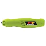 Performance Tool W2082 Compact Rechargeable Cordless Heat Gun, 600 Degree Max Output, Vinyl Wrap, Shrink Tubing, Wire Connectors, Crafts, Phone Repair