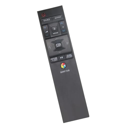 Replacement for Samsung USB Remote Control Replacement for Samsung BN59-01220E BN5901220E BN59-01220E BN59-01220G BN59-01221J BN59-01220B TM1580 BN59-01221B Smart Hub TV