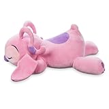 Disney Store Official Cuddleez Plush - Angel - Big Plush - Super Soft & Huggable Toy for Fans & Kids of All Ages - Perfect Collectible Gift, Plushy