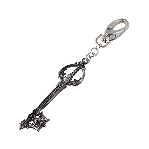 Square Enix Kingdom Hearts Keyblade Key Holder, Memories of Passed For, W30 x D10 x H160 mm, Metal