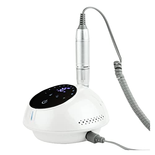 JMKJMJP Electric Nail Files Electric Nail Drill Machine Electric Nail File 30000RPM Manicure Machine 35W Apparatus for Manicure Pedicure Kit for Natural Nails, Gel Polish