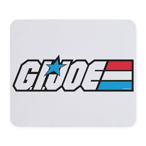 CafePress G.I. Joe Classic Logo Non-Slip Rubber Gaming Mousepad