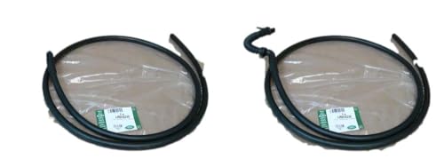 Genuine FRONT SUNROOF WATER DRAIN TUBE SET OF 2 COMPATIBLE WITH LAND ROVER RANGE ROVER 03-12 LH OR RH NEW LR014230
