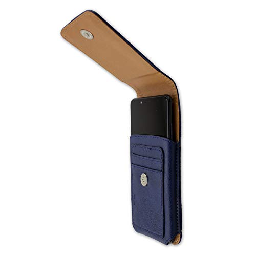 caseroxx Outdoor Case for Gome U7 Mini, Smartphone Case (Outdoor Case in Blue)