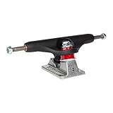 INDEPENDENT 144 Stage 11 Santa Cruz Black Silver Standard Skateboard Trucks