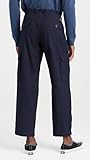 PS Paul Smith Men's Loose Fit Cargo Trouser, Very Dark Navy