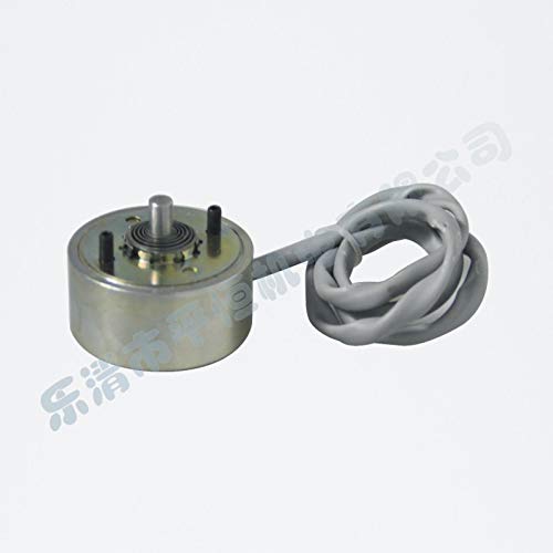 Rotary Electromagnet YHN-X4925FZ Anticlockwise 25 Degree Electric Magnet,Torque Force 7KG DC24V,Power Accessories