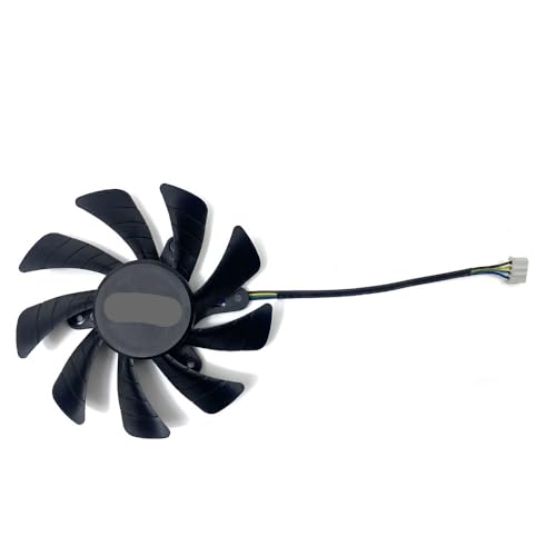 85mm 42mm 4pin GA92S2U DC 12V GTX1060 GPU Fan for GTX 1060 Mini P106-90 P106－100 Cooling Fans Computer Cooling Components