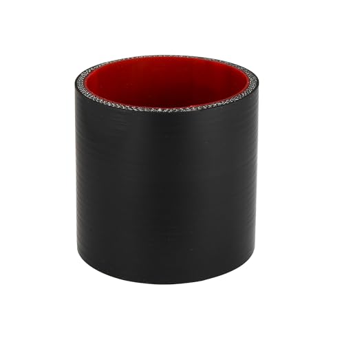drain hose Straight Silicone Reducer Hose 30mm to 80mm Inner Dia. Silicone Hose Coupler Intercooler Tube for Car 76mm-100mm Long water pump (Color : 70mm 76mm)