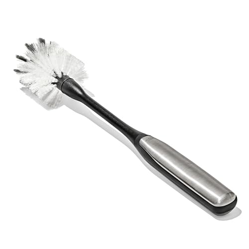 OXO Steel Bottle Brush with Replaceable Head