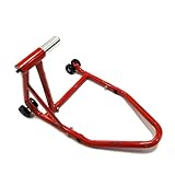 MTYEYO Motorcycle Rear service Stands single-sided Swing Arm For Ducati 1098/1198/1199/1299/-s/V4 1200R/1200/S Diavel/Xdiavel Super Sport 939