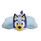 Pillow Pets Bluey, Sleep Time Light, Stuffed Animal Plush Toy