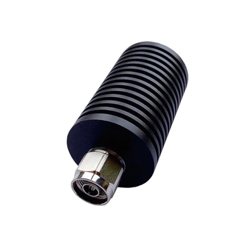 ZGHQHCDRH 60W N Male Connector Rf Dummy Load, RF Termination Load, 50 Ohm, DC to 3GHz/4GHz/6GHz(6G)
