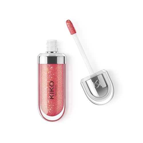 Kiko Milano 3d Hydra Lipgloss 11 | Softening Lip Gloss For A 3d Look