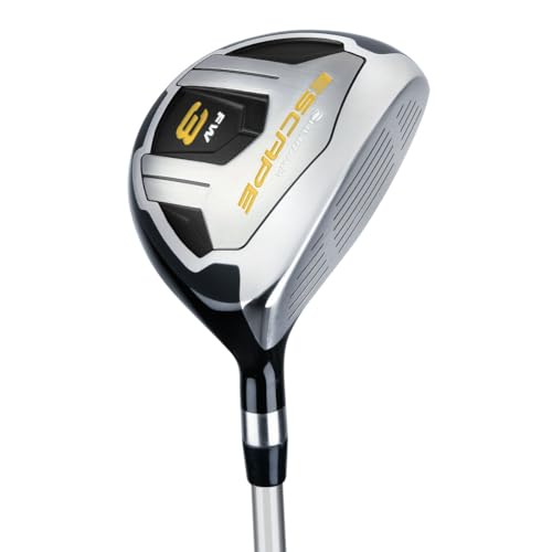 Orlimar Escape #5 Fairway Wood Golf Club for Men, Right Hand, Regular Flex Graphite Shaft