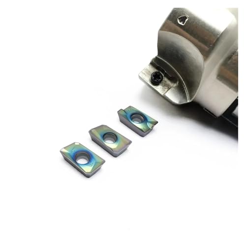 BAP400R 63-22-4T 50-22-4T Milling Cutter Head + C12-FMB22 C16-FMB22 C20 -FMB22 Face endmill Holders +APMT1604PDER LD985 APKT1604(C20 and 50mm and LD)