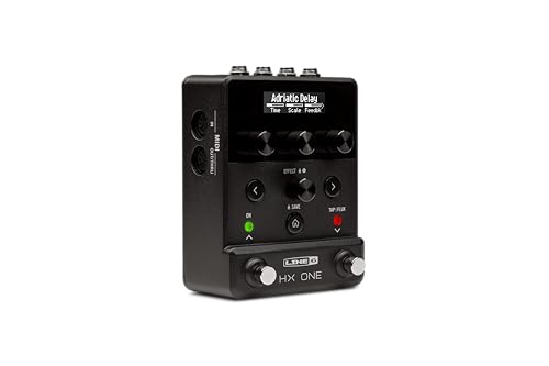 Line 6 HX One Multieffects Processor