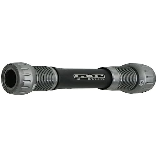 Truvativ/SRAM Team GXP English Bottom Bracket Gray