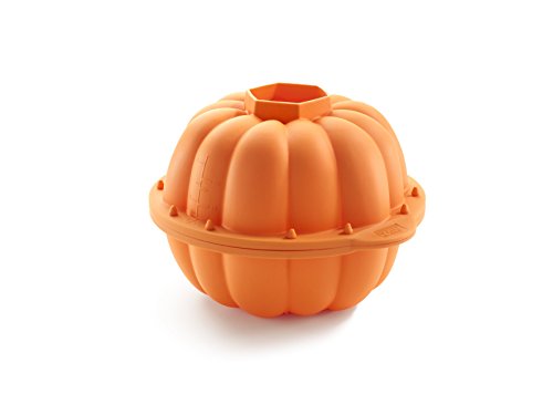 3D Pumpkin Mold