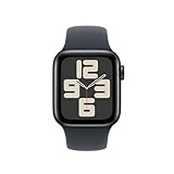 Apple Watch Band - Sport Band (40mm) - Black - S/M