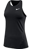 Nike Womens Pro Allover Mesh Tank Top (as1, Alpha, x_l, Regular, Regular, Black)