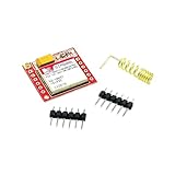 10pcs GSM Module Smallest SIM800L GPRS GSM Module MicroSIM Card Core Board Quad-Band TTL Serial Port for Arduieno