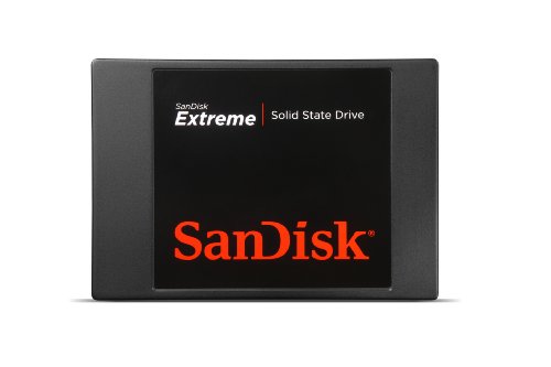 SanDisk SDSSDX-120G-G25 Extreme SSD 120GB SATA 6.0 Gb-s2.5-Inch Solid State Drive (SSD)