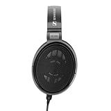 Sennheiser Consumer Audio HD 650 - Audiophile Hi-Res Open Back Dynamic Headphone, Titan