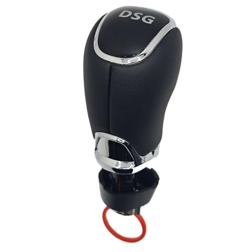 Ayerann Gear Shift Car Accessories Compatible with Skoda Octavia Superb Fabia Rapid Yeti Gear Shift Knob Lever Handball
