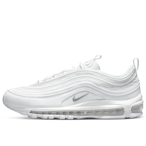 NIKE Men's Fitness Running Shoe, Multicolour White Wolf Grey Black 001, 8