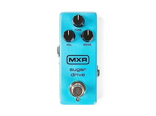 JIM DUNLOP Overdrive Guitar Effect Pedal (M294)