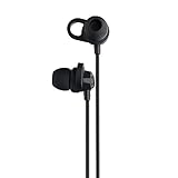 Skullcandy Jib+ In-Ear Wireless Earbuds, 6 Hr Battery, Microphone, Works with iPhone Android and Bluetooth Devices - Black