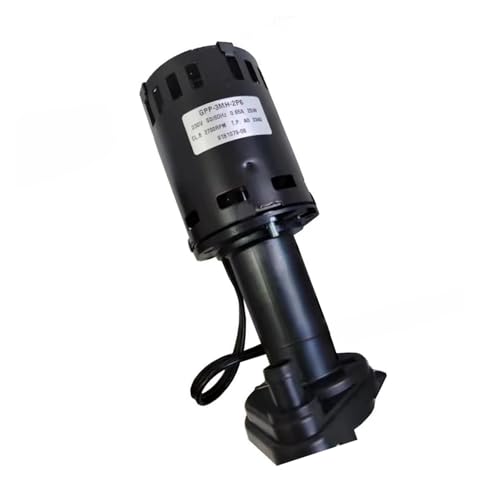 Ice Maker Parts 220V 25W GPP-3MH-2P6 9161079-06 Water Pump, Compatible For SCOTSMAN, Double Ice Tray Ice Machine Replacement
