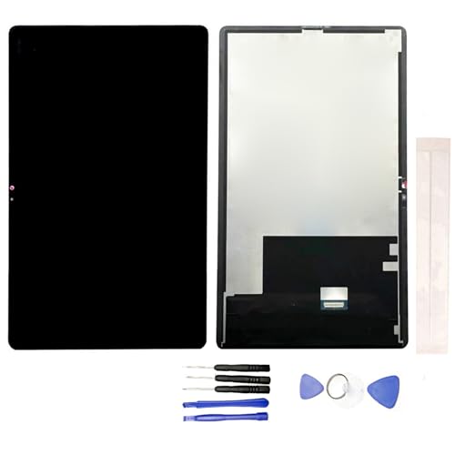 JayTong LCD Replacement for Realme Pad 2 RMP2204 RMP2205 LCD Display Touch Screen Assembly (Black)