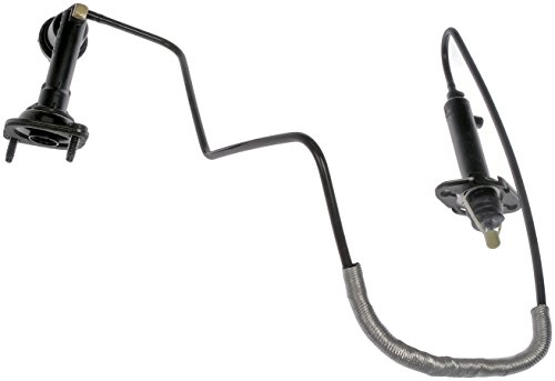Dorman CC649041 Clutch Master and Slave Cylinder Assembly Compatible with Select Jeep Models