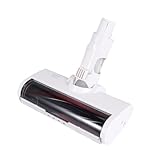 Electric Brush Head,Compatible For Xiaomi Dreame V12 V11 Carpet Brush Parts Vacuum Cleaner Accessories Vacuum Cleaner Brush Head Electric Brush Head Electric Roller Brush Brush Head Assembly Brush Hea