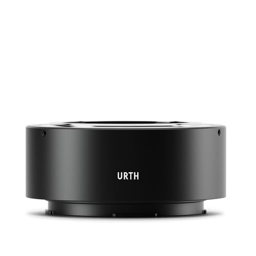 Urth Lens Mount Adapter: Compatible with M42 Lens to Leica L Camera Body