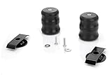 TORQUE Rear Suspension Enhancement System replacing Bump Stops for 2000-2021 Toyota Tundra, 2005-2023 Toyota Tacoma, 2005-2016 Pre-Runner, 2004-2024 Nissan Titan (Replaces Timbren TORTUN4) (TR3046)