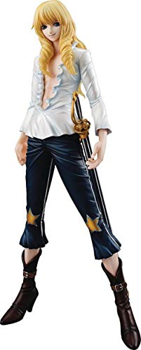 Megahouse Onepiece Portrait of Pirates: Cavendish PVC Vinyl Figure