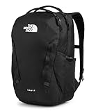 THE NORTH FACE Vault Everyday Laptop Backpack - PFAS Free, TNF Black-NPF, One Size