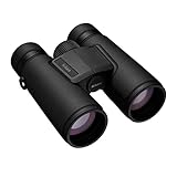 Nikon Monarch M5 10x42 Binocular | Waterproof, fogproof, Rubber-Armored Binocular with ED Glass, Long Eye Relief | Official Nikon USA Model